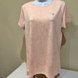 Women's UA Tech™ Marble Jacquard
Short Sleeve